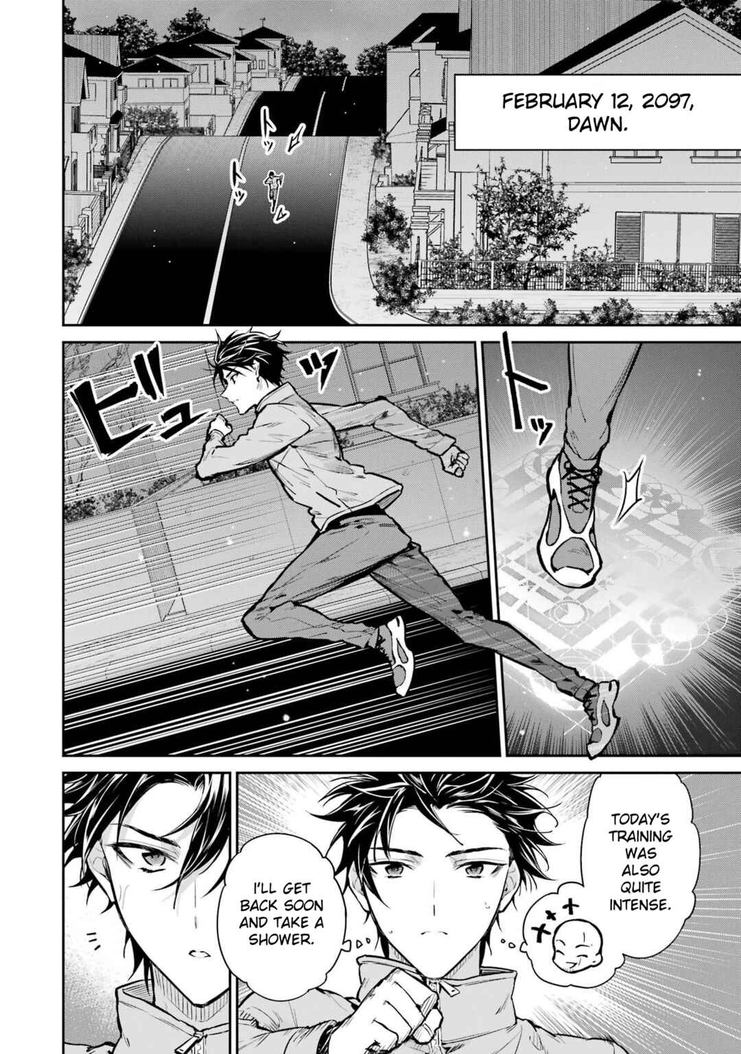 Page 2 Chapter 26 Mahouka Koukou no Rettousei - Shizoku Kaigi-hen