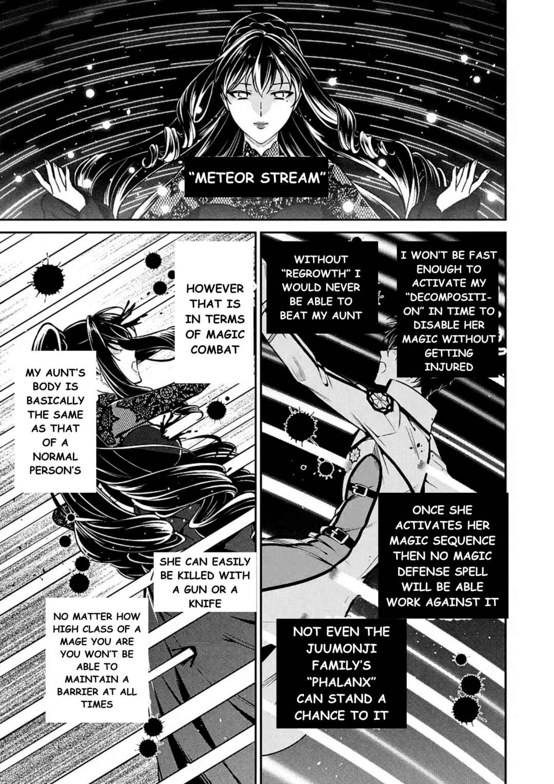 Page 11 Chapter 14 Mahouka Koukou no Rettousei - Shizoku Kaigi-hen