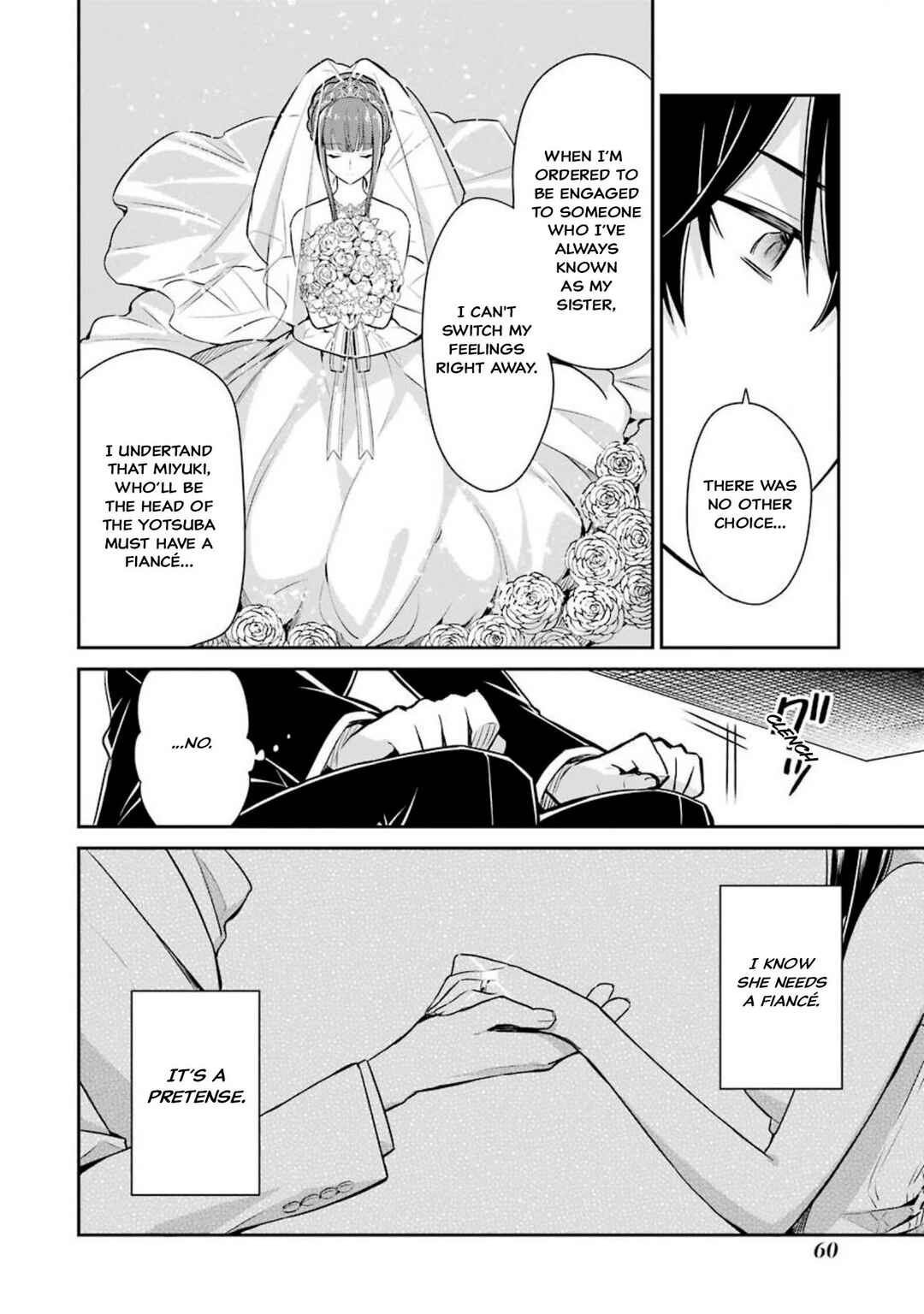 Page 29 Chapter 2 Mahouka Koukou no Rettousei - Shizoku Kaigi-hen