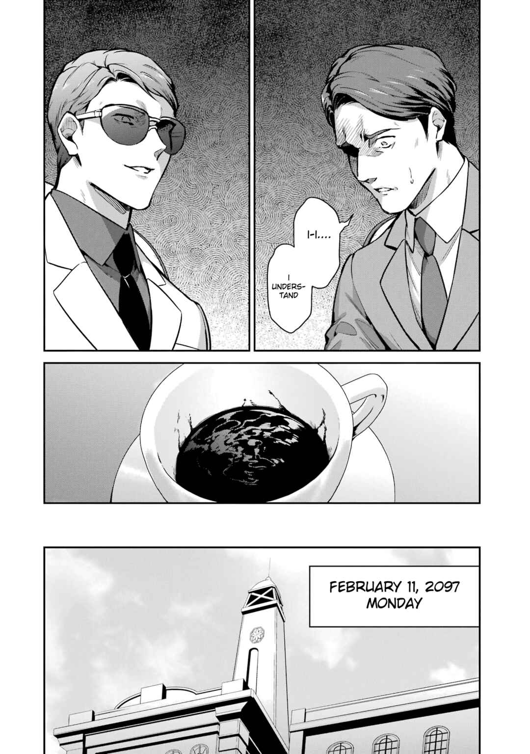 Page 18 Chapter 23 Mahouka Koukou no Rettousei - Shizoku Kaigi-hen