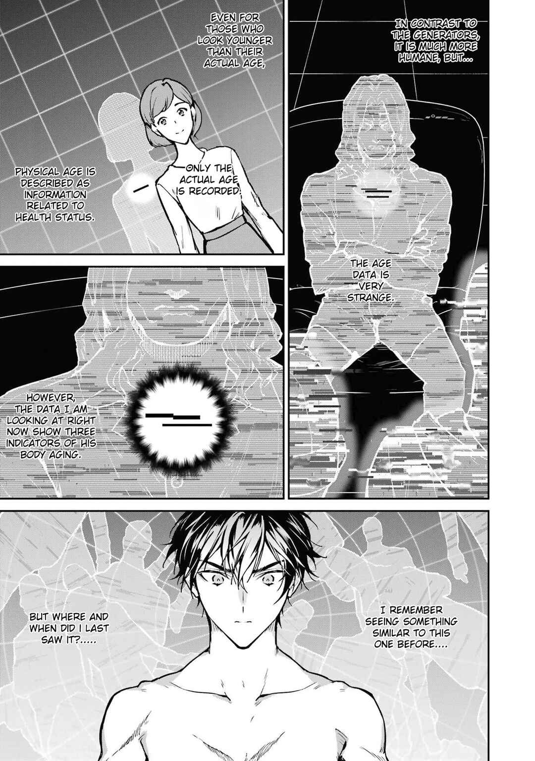 Page 18 Chapter 28 Mahouka Koukou no Rettousei - Shizoku Kaigi-hen