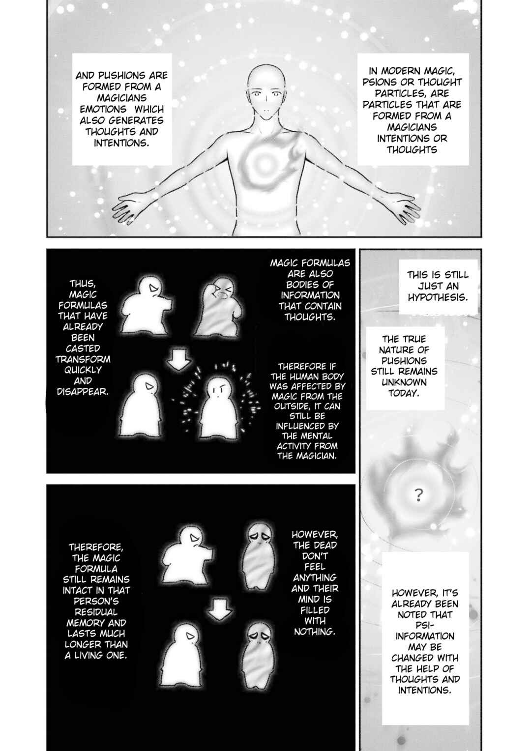 Page 6 Chapter 18 Mahouka Koukou no Rettousei - Shizoku Kaigi-hen