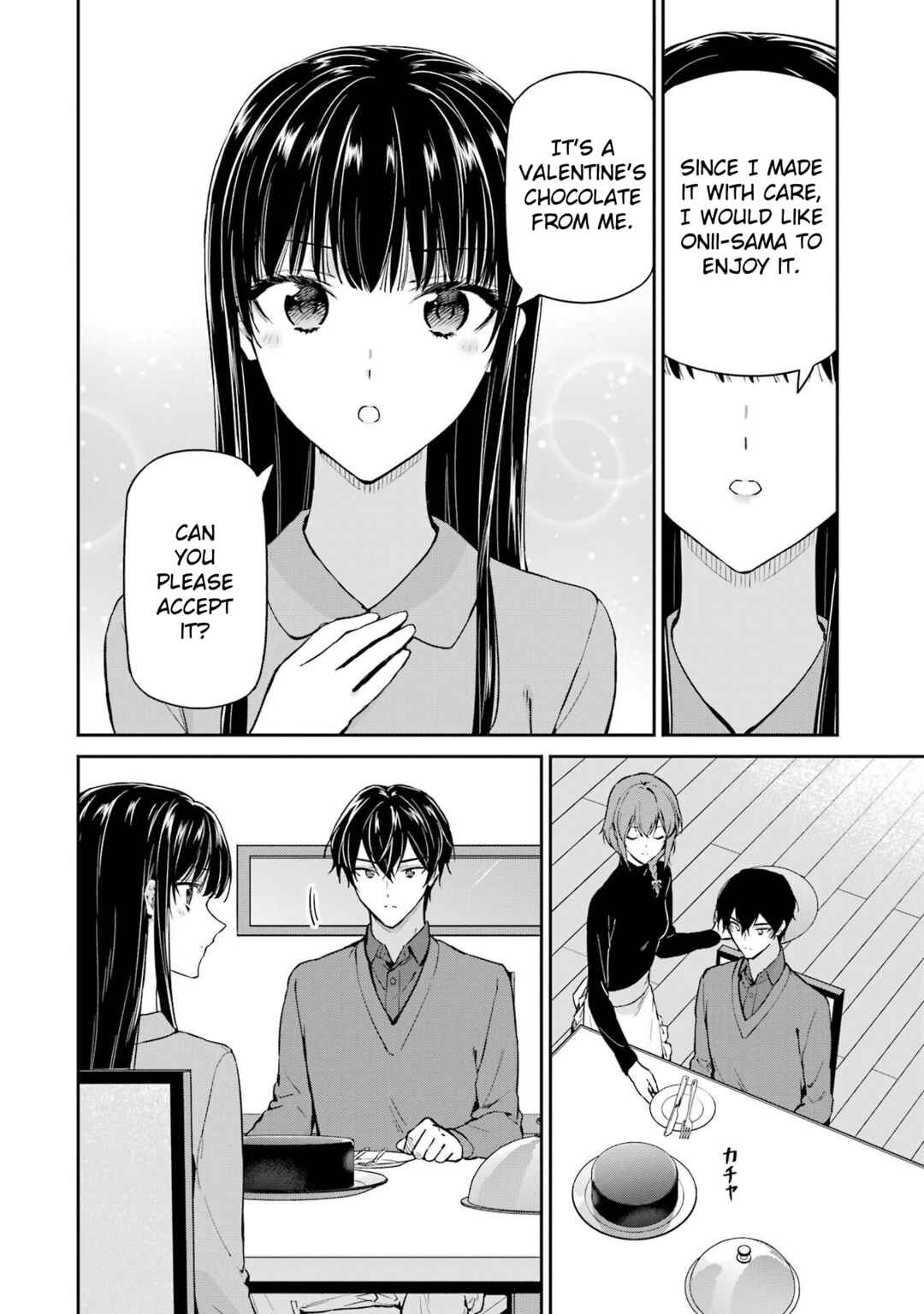 Page 30 Chapter 32 Mahouka Koukou no Rettousei - Shizoku Kaigi-hen