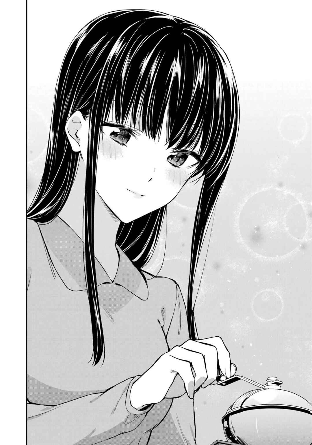 Page 34 Chapter 32 Mahouka Koukou no Rettousei - Shizoku Kaigi-hen