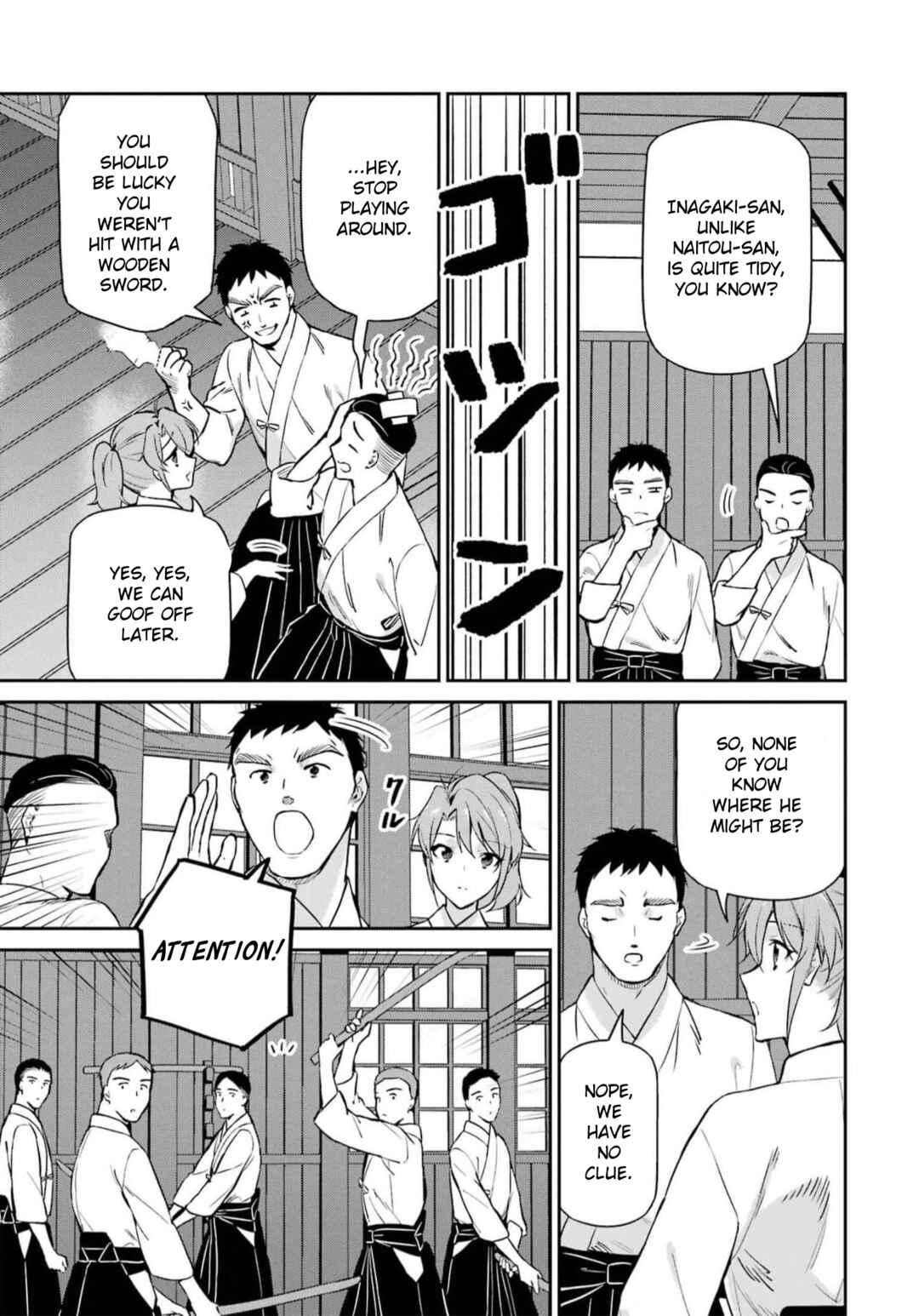 Page 28 Chapter 34 Mahouka Koukou no Rettousei - Shizoku Kaigi-hen