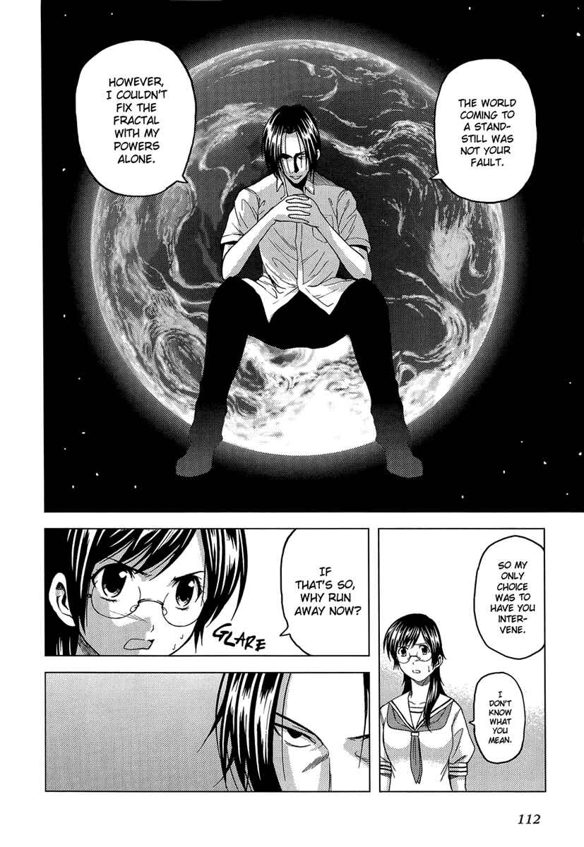 Page 20 Chapter 9 Reversed Girl - Summer Vacation that Does Not End