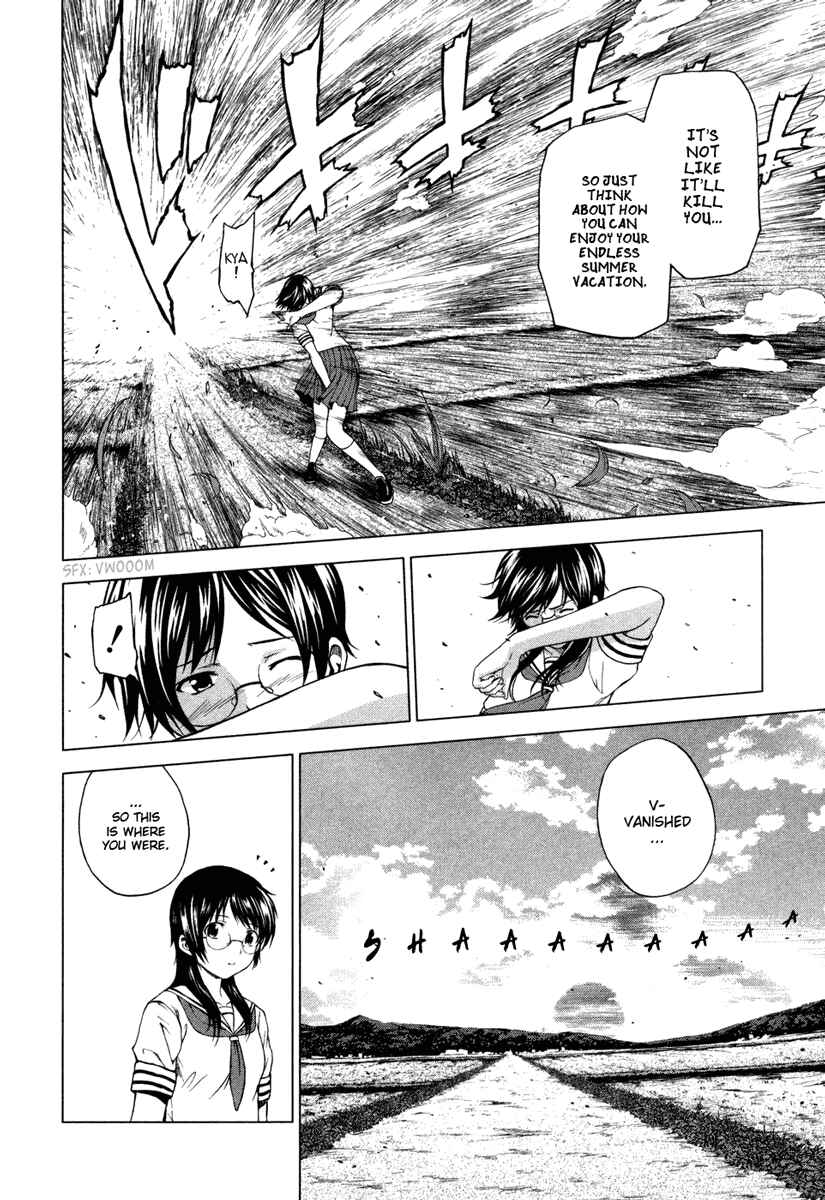 Page 10 Chapter 5 Reversed Girl - Summer Vacation that Does Not End