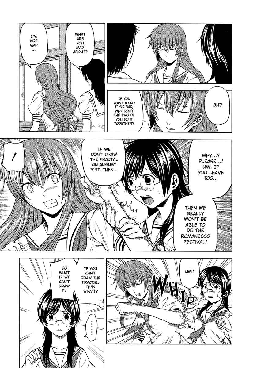 Page 19 Chapter 8 Reversed Girl - Summer Vacation that Does Not End