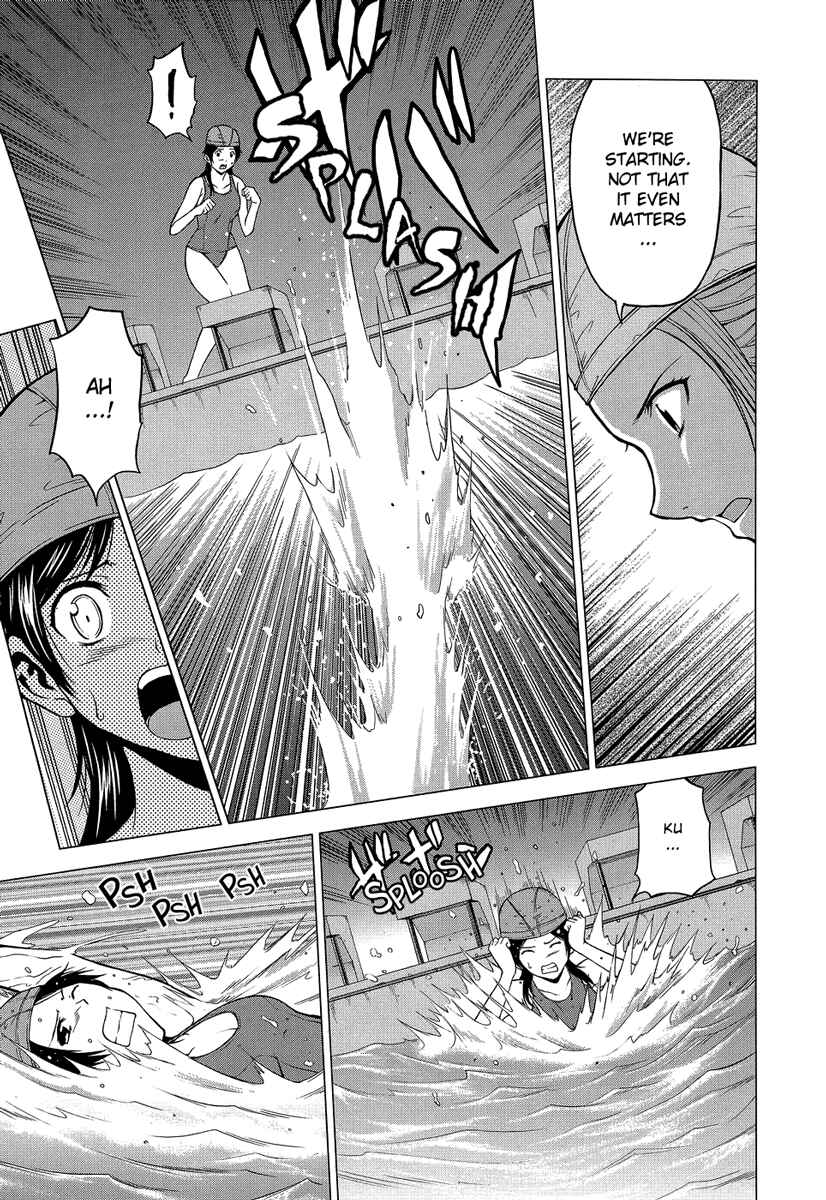Page 25 Chapter 8 Reversed Girl - Summer Vacation that Does Not End