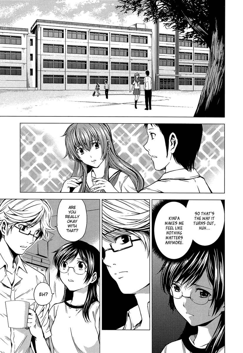 Page 3 Chapter 8 Reversed Girl - Summer Vacation that Does Not End