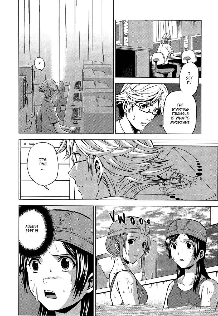 Page 30 Chapter 8 Reversed Girl - Summer Vacation that Does Not End