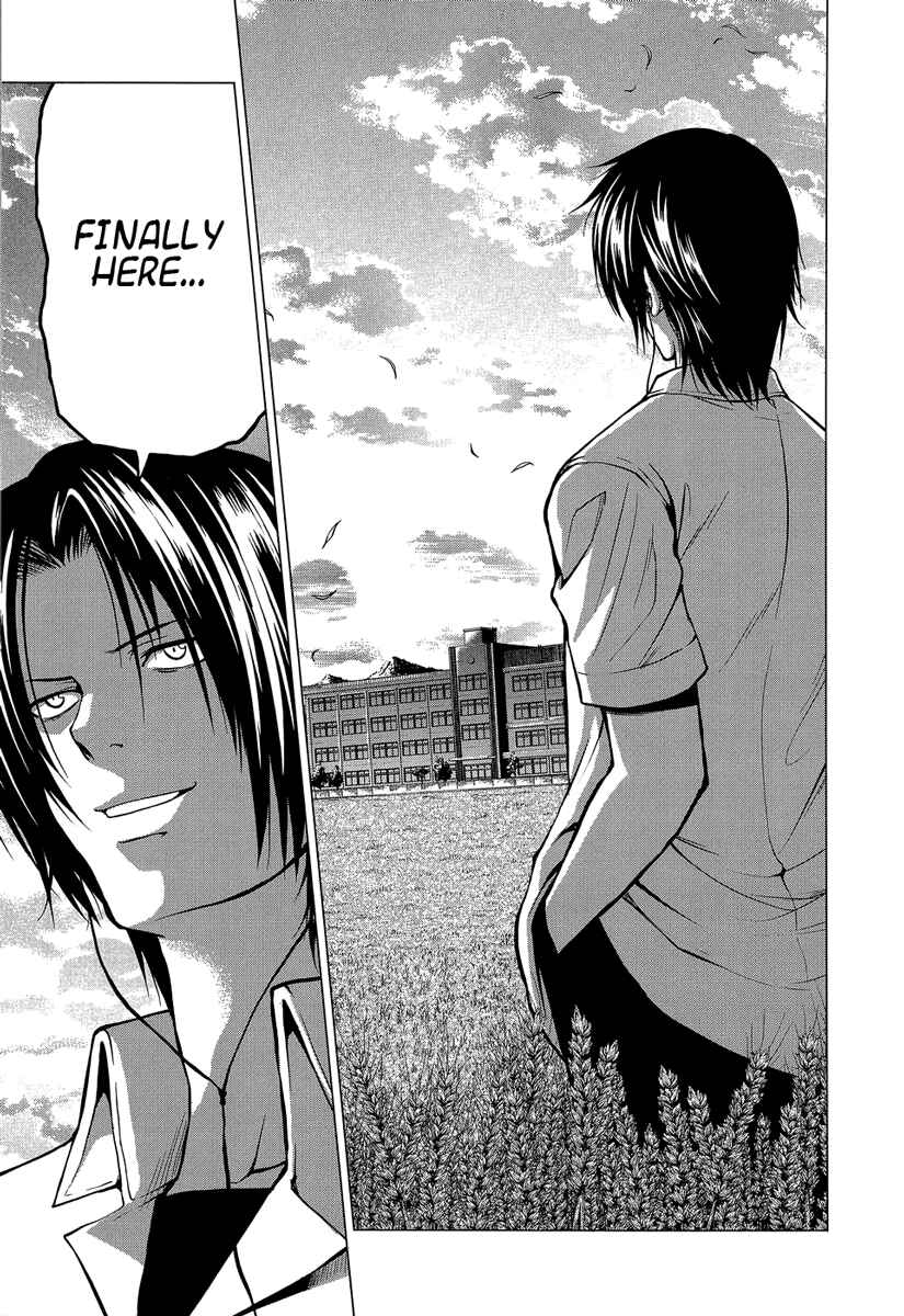 Page 31 Chapter 8 Reversed Girl - Summer Vacation that Does Not End