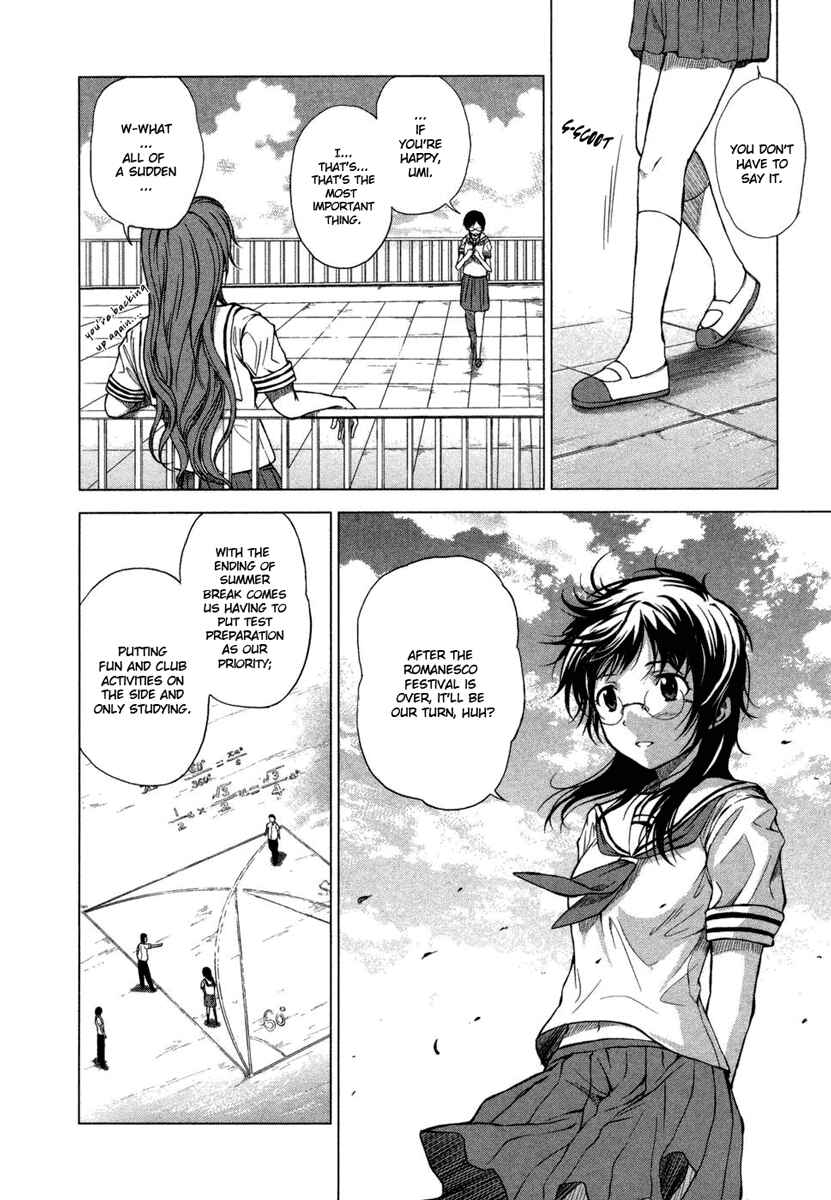 Page 20 Chapter 2 Reversed Girl - Summer Vacation that Does Not End