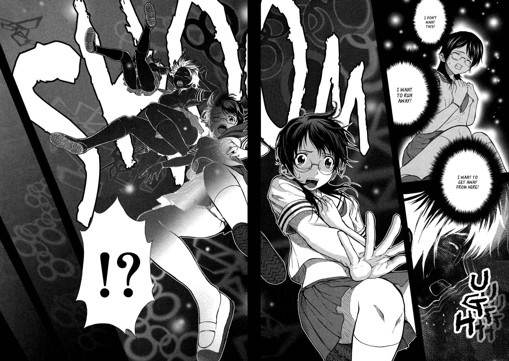 Page 28 Chapter 2 Reversed Girl - Summer Vacation that Does Not End
