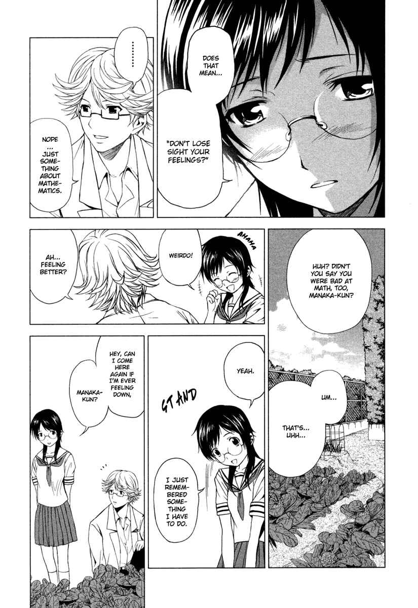 Page 29 Chapter 3 Reversed Girl - Summer Vacation that Does Not End