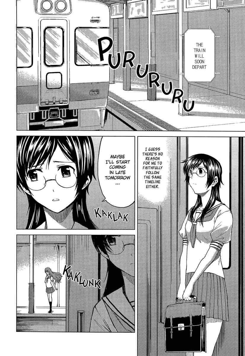 Page 12 Chapter 10 Reversed Girl - Summer Vacation that Does Not End