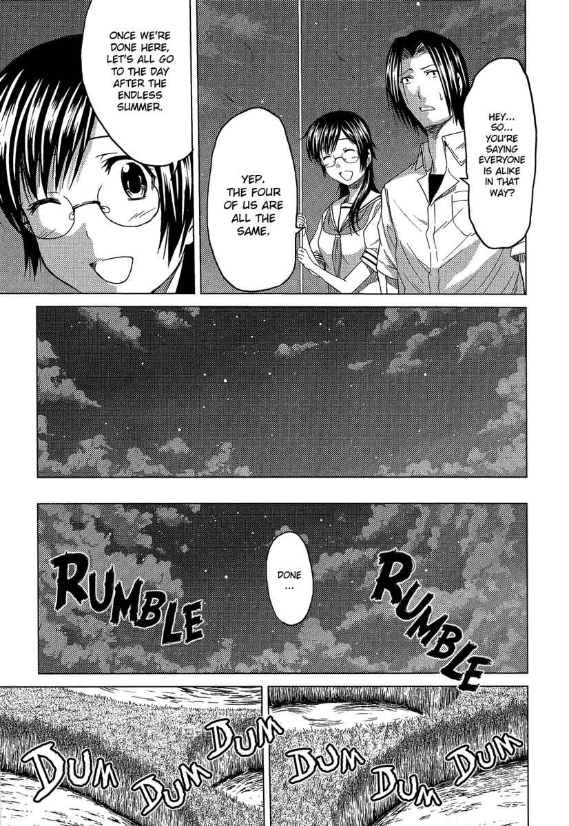 Page 46 Chapter 10 Reversed Girl - Summer Vacation that Does Not End