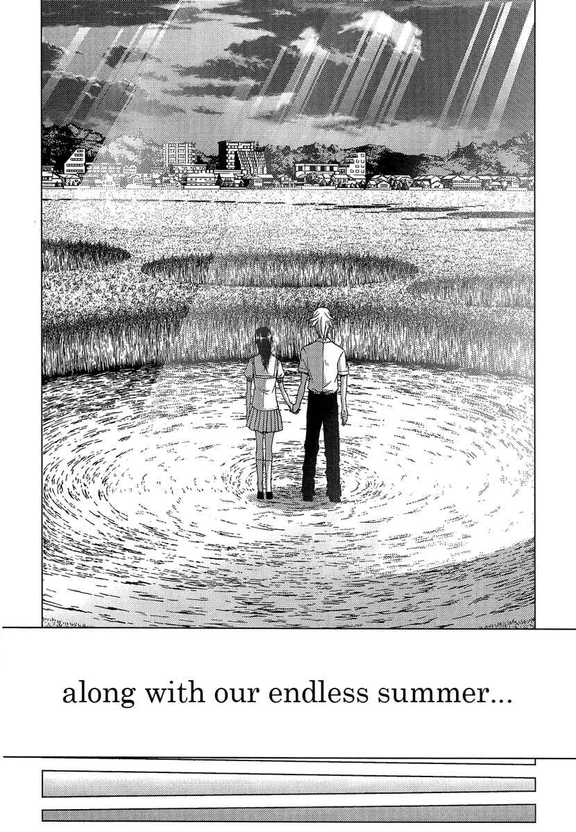 Page 54 Chapter 10 Reversed Girl - Summer Vacation that Does Not End