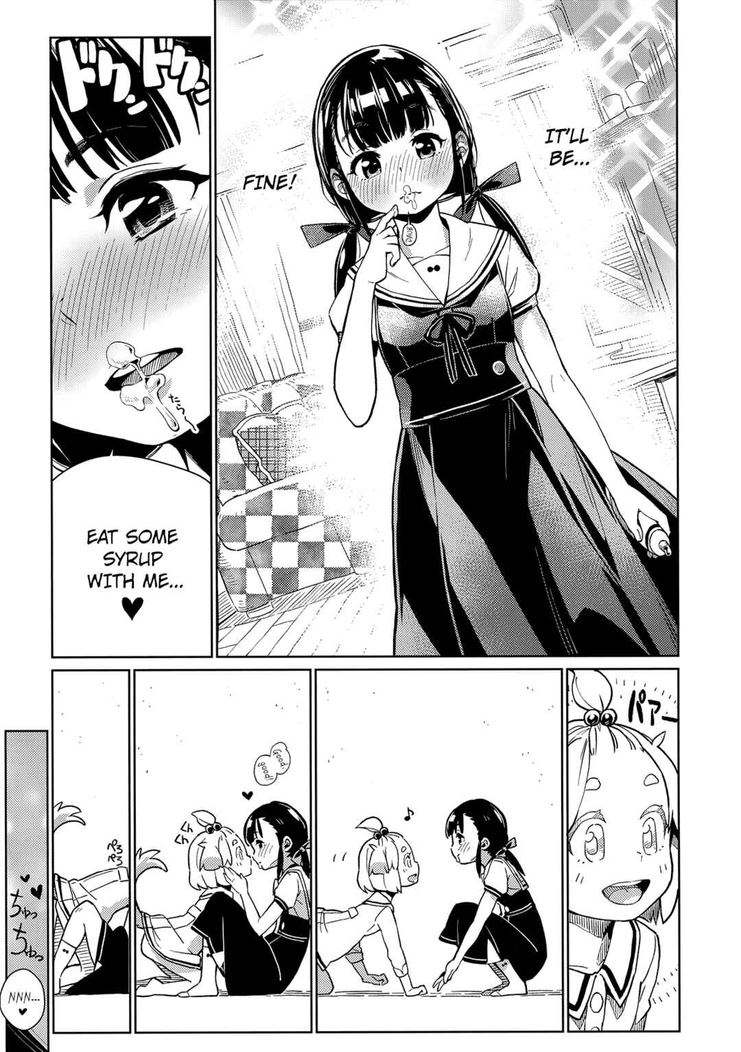 Page 10 Chapter Unknown_20a1 Uchi no Kawaii Kawaii Wanko-chan