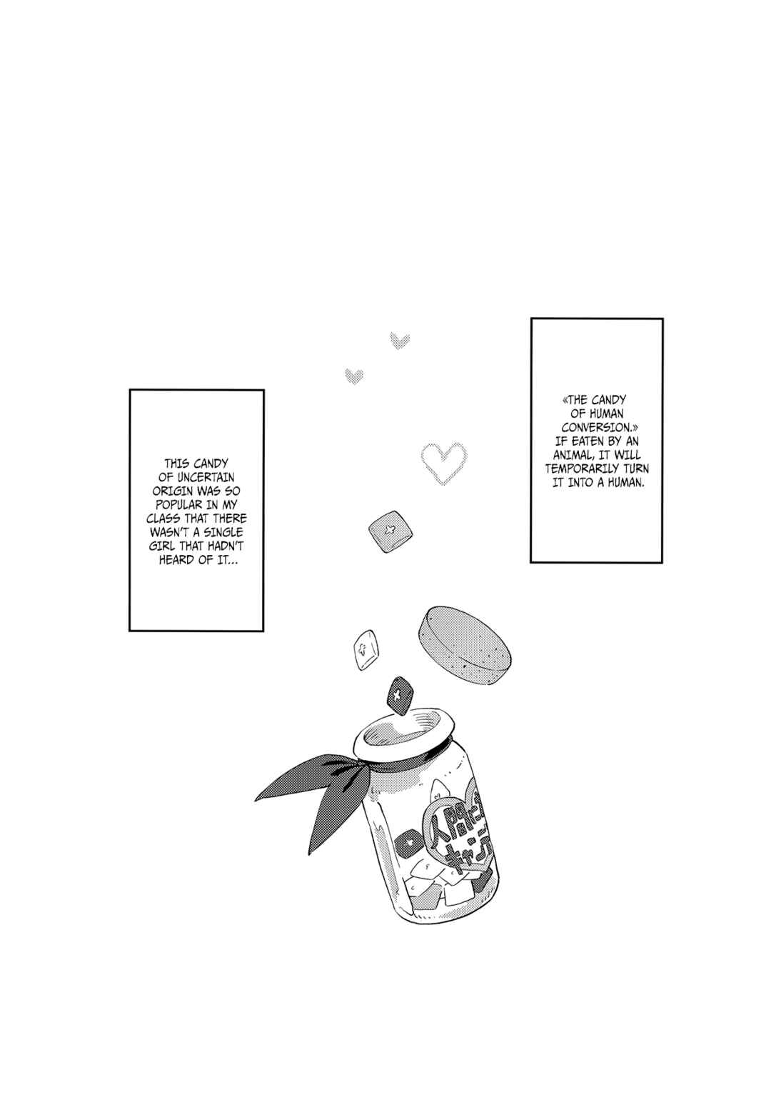 Page 3 Chapter Unknown_20a1 Uchi no Kawaii Kawaii Wanko-chan