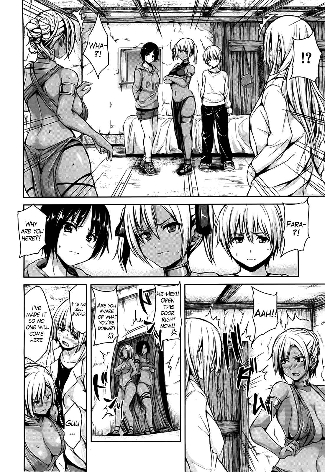 Page 10 Chapter 4 Boy Meets Harem