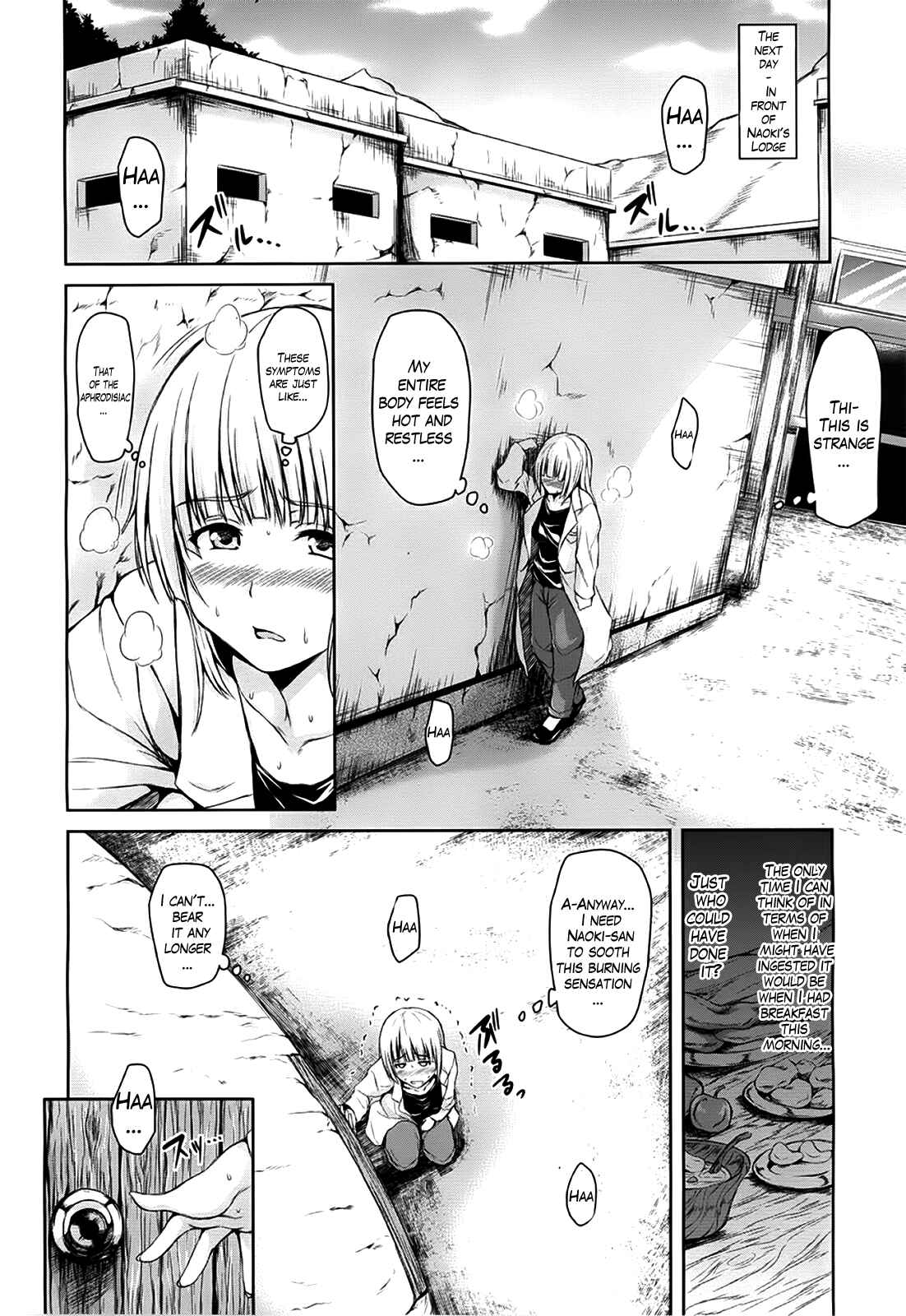 Page 8 Chapter 4 Boy Meets Harem