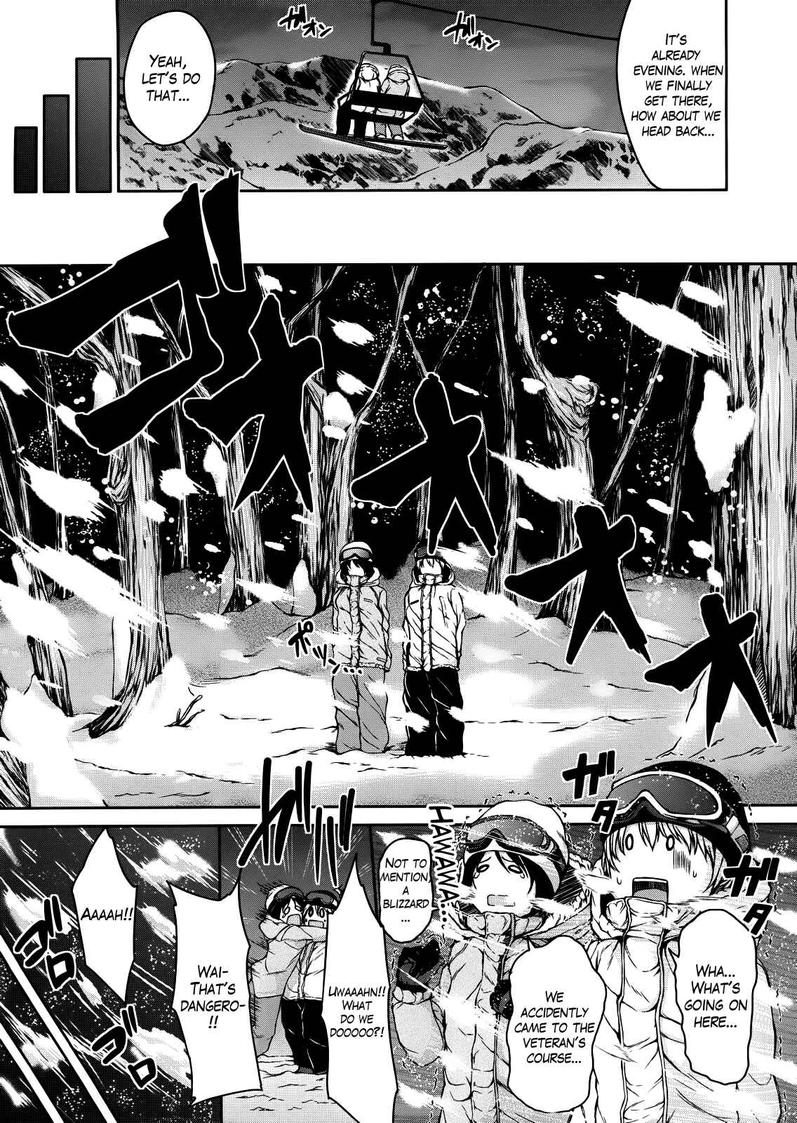 Page 7 Chapter 2 Boy Meets Harem