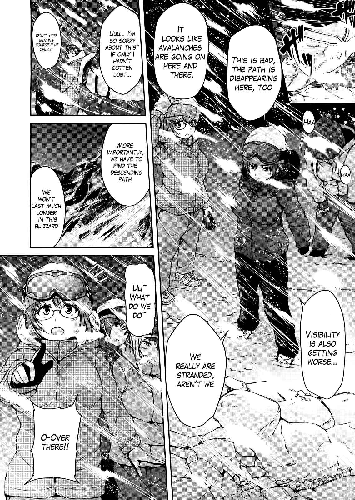 Page 8 Chapter 2 Boy Meets Harem