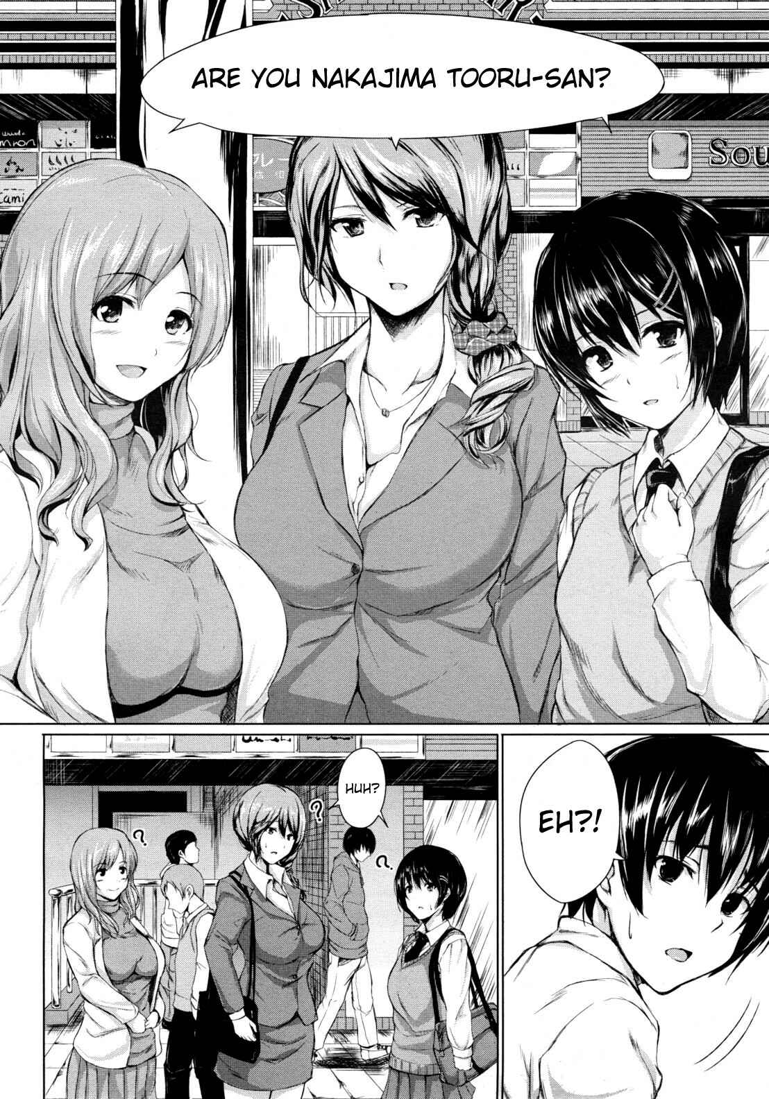 Page 2 Chapter 5 Boy Meets Harem