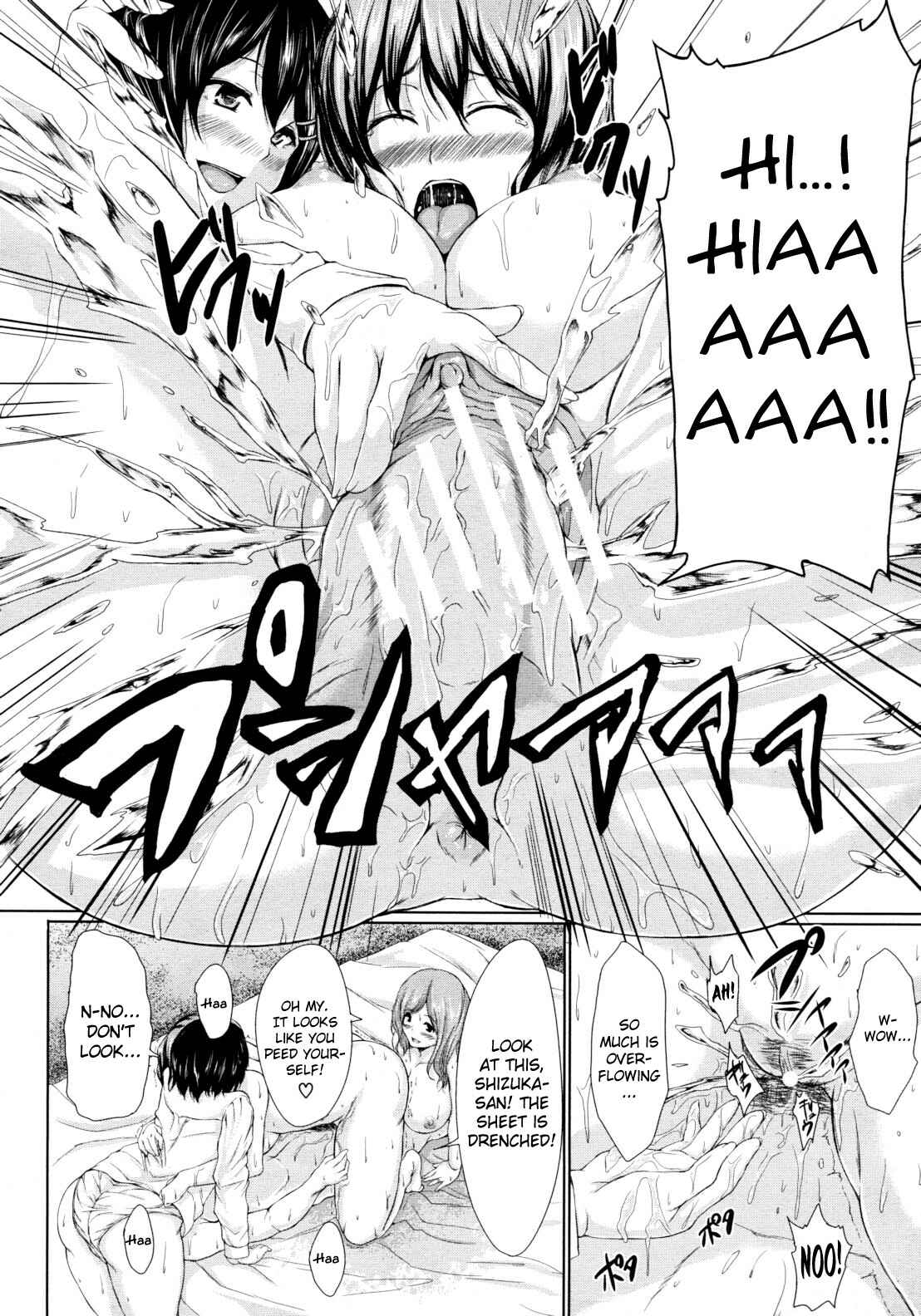 Page 30 Chapter 5 Boy Meets Harem