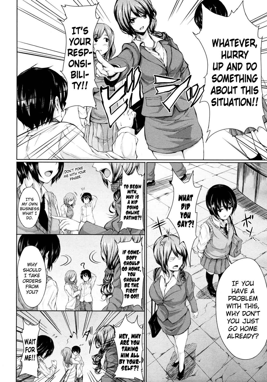 Page 4 Chapter 5 Boy Meets Harem