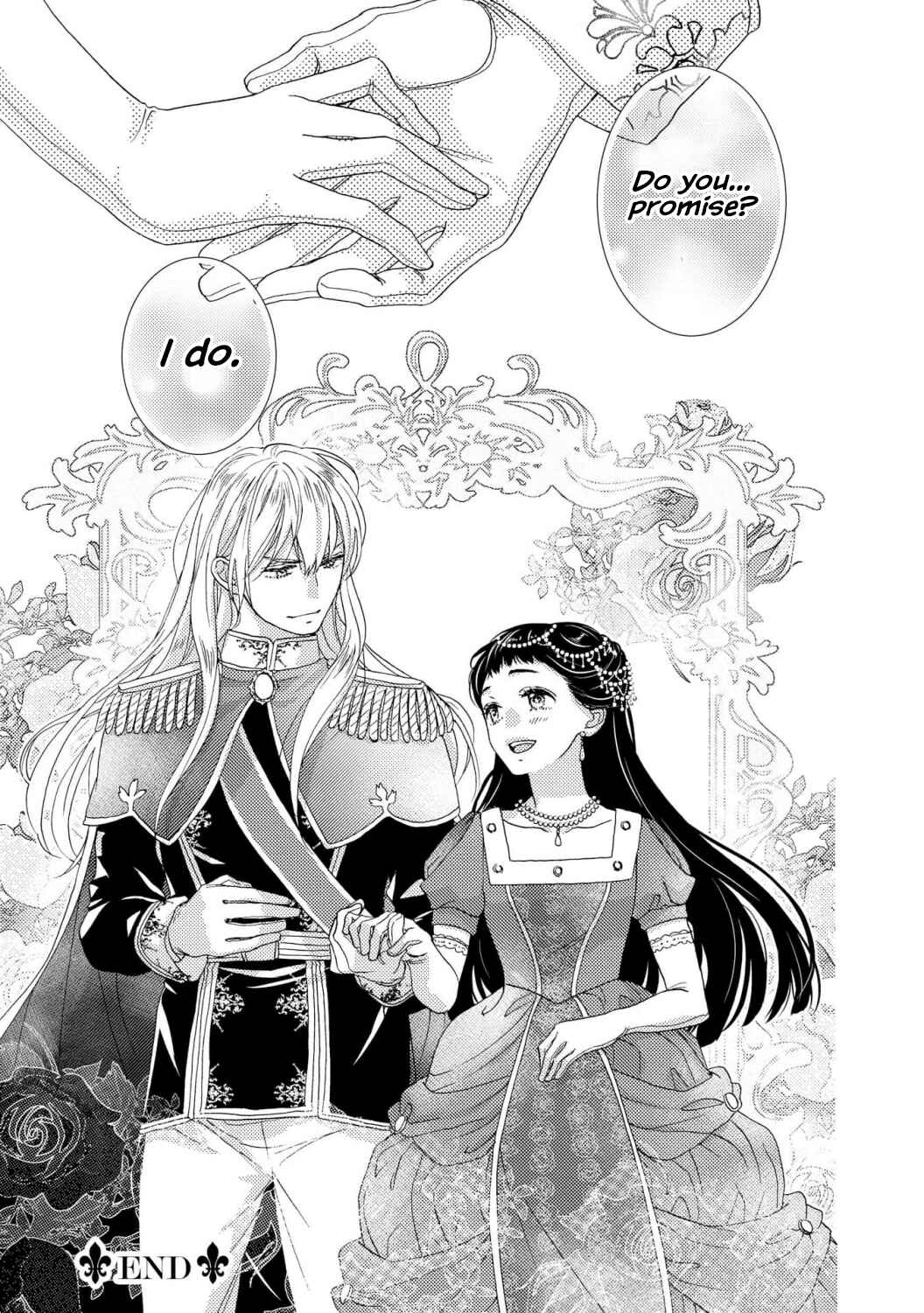 Page 23 Chapter 6 Gensui Koutei no Okiniiri