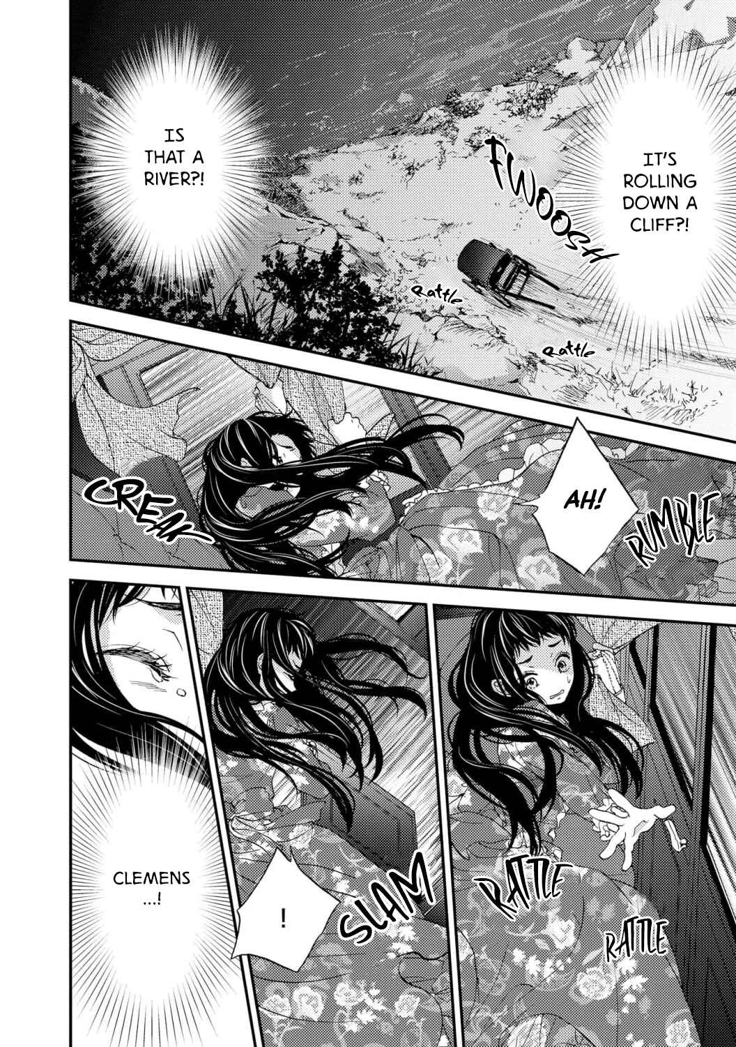 Page 4 Chapter 6 Gensui Koutei no Okiniiri