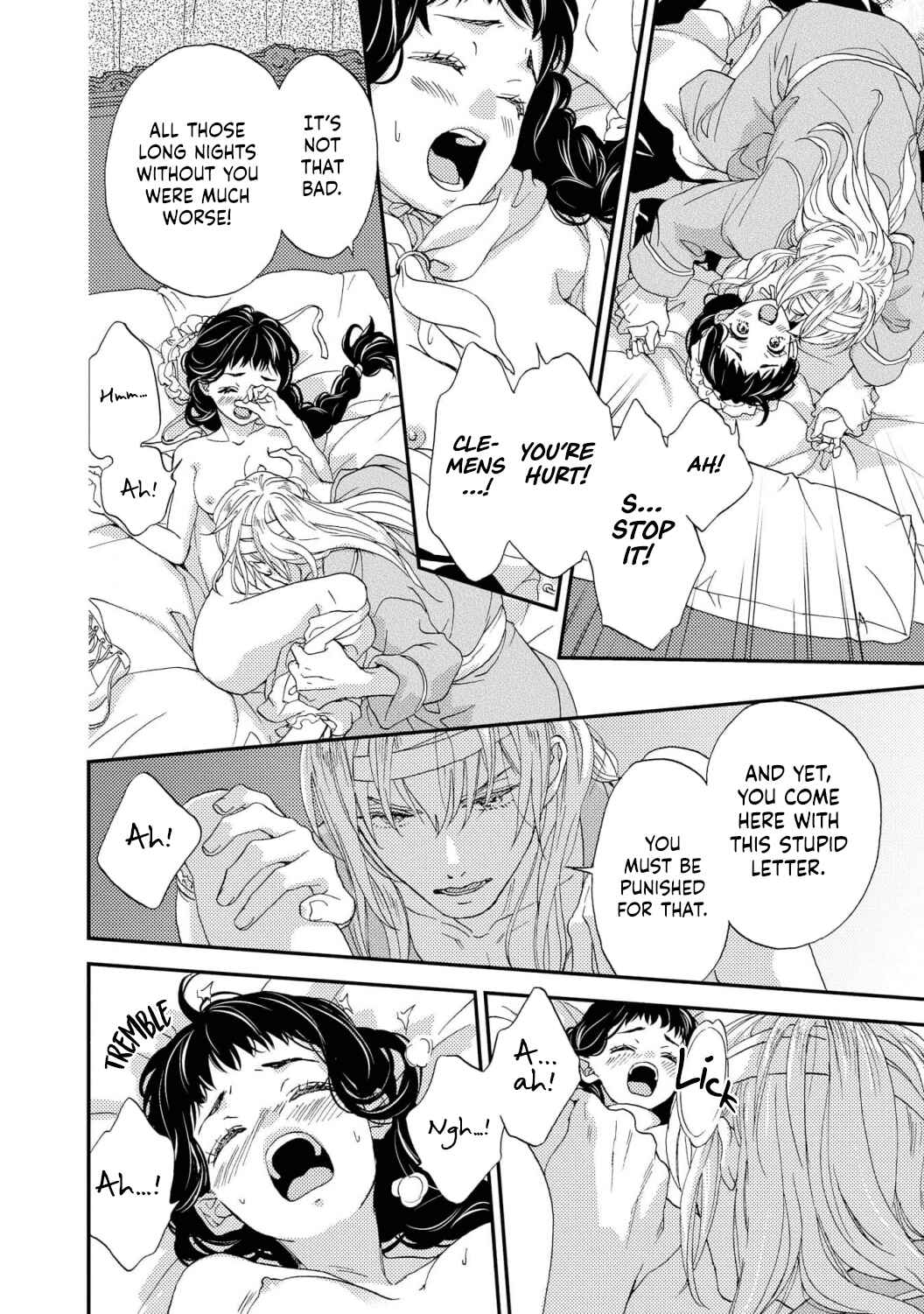 Page 11 Chapter 5 Gensui Koutei no Okiniiri