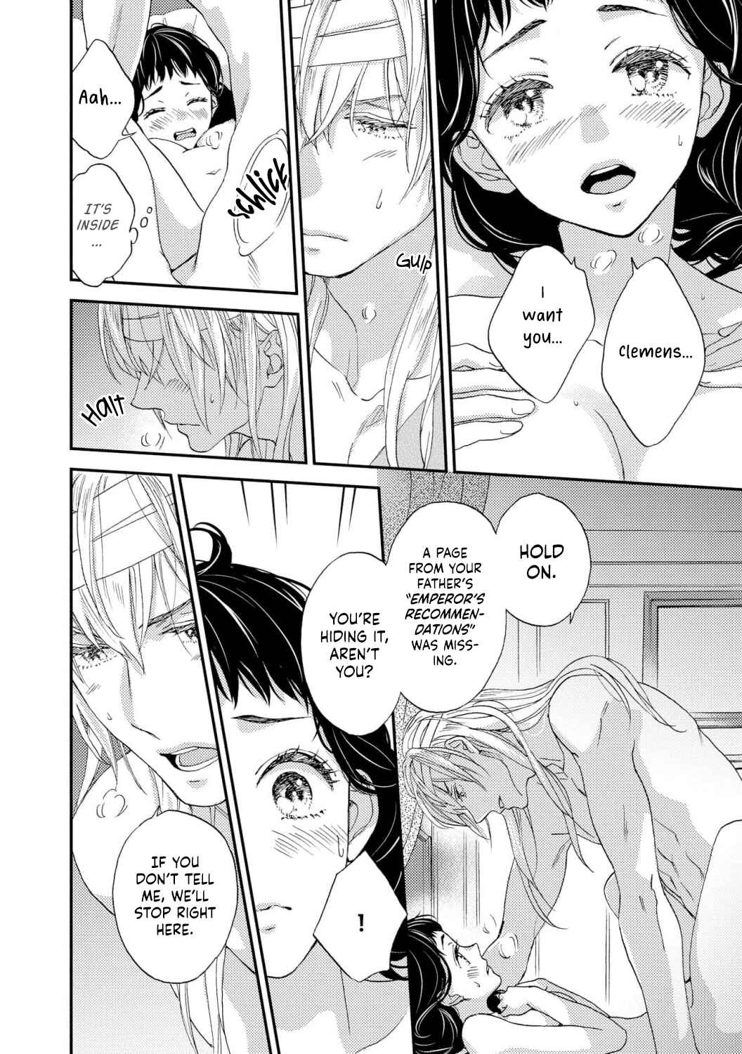 Page 13 Chapter 5 Gensui Koutei no Okiniiri