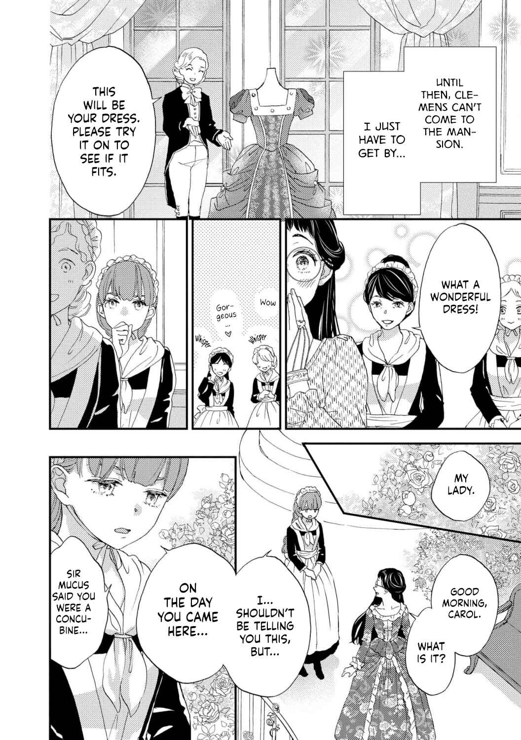 Page 17 Chapter 5 Gensui Koutei no Okiniiri