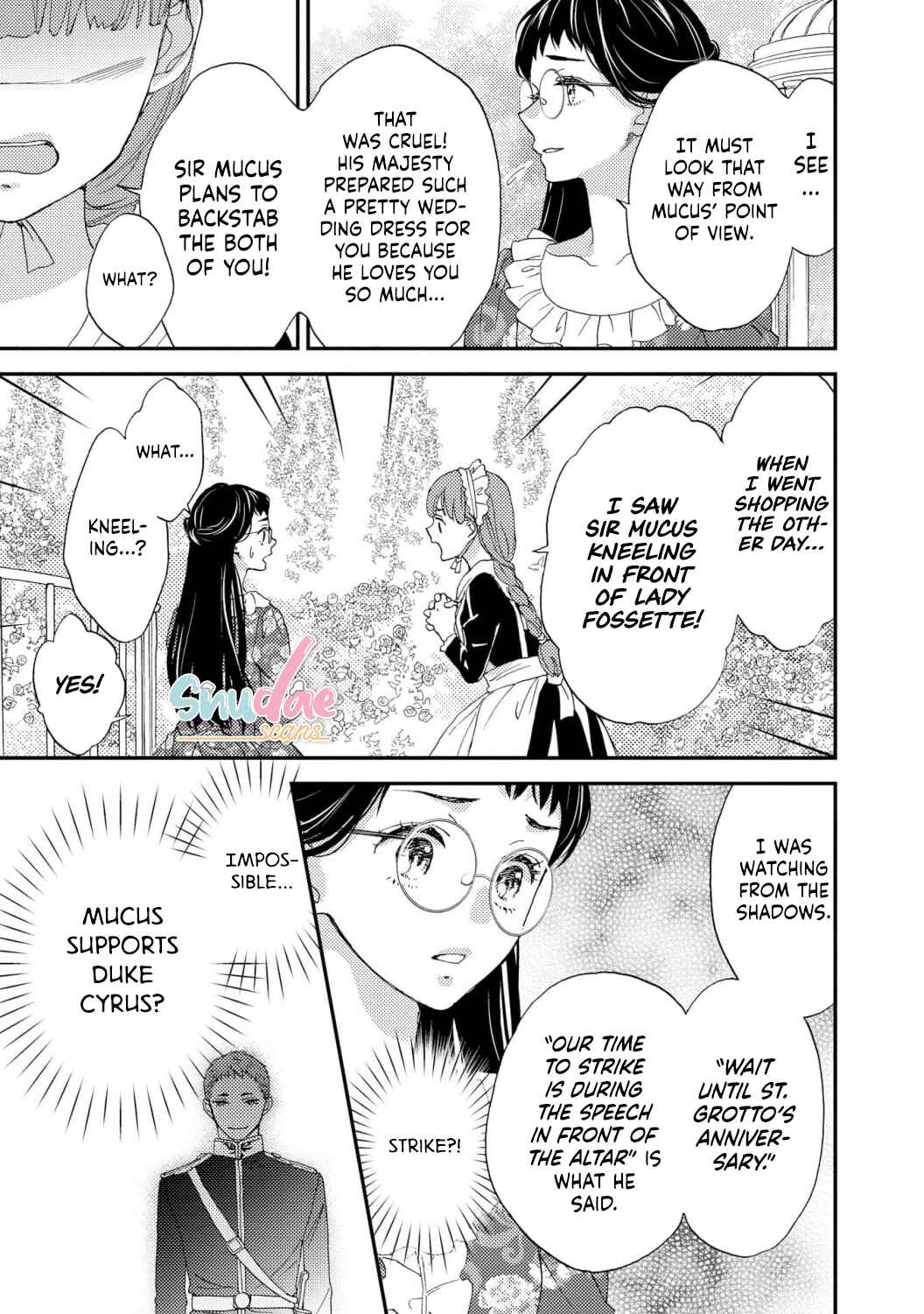 Page 18 Chapter 5 Gensui Koutei no Okiniiri