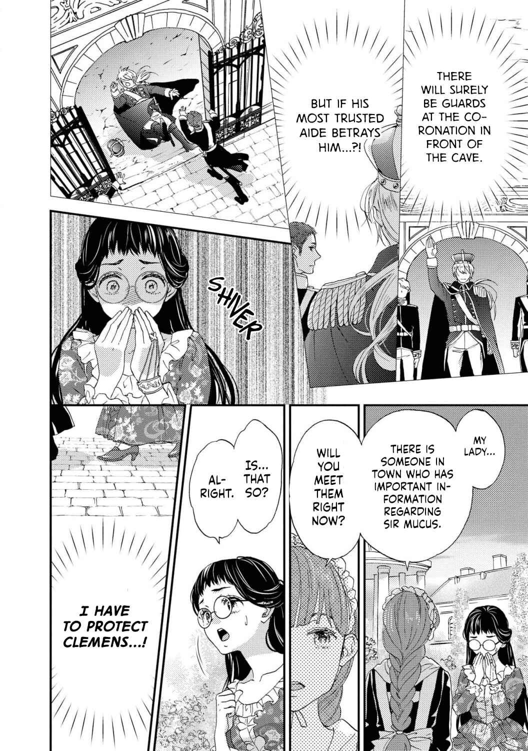 Page 19 Chapter 5 Gensui Koutei no Okiniiri