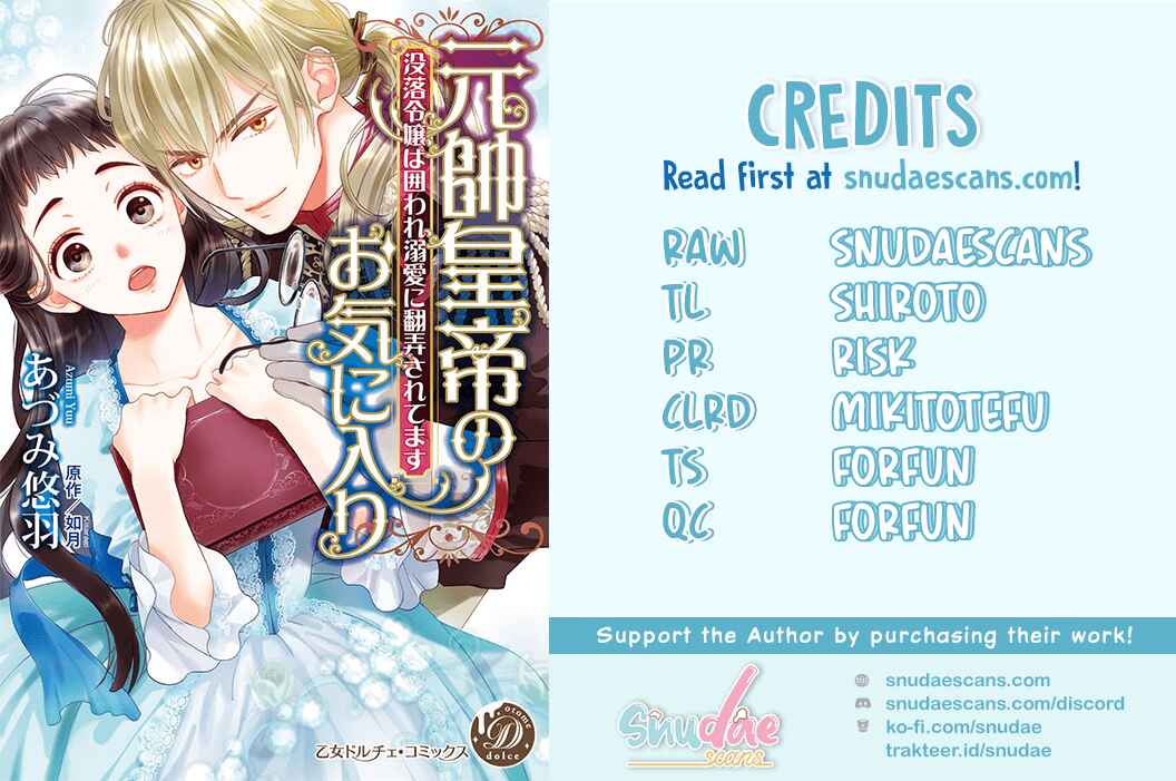 Page 2 Chapter 5 Gensui Koutei no Okiniiri
