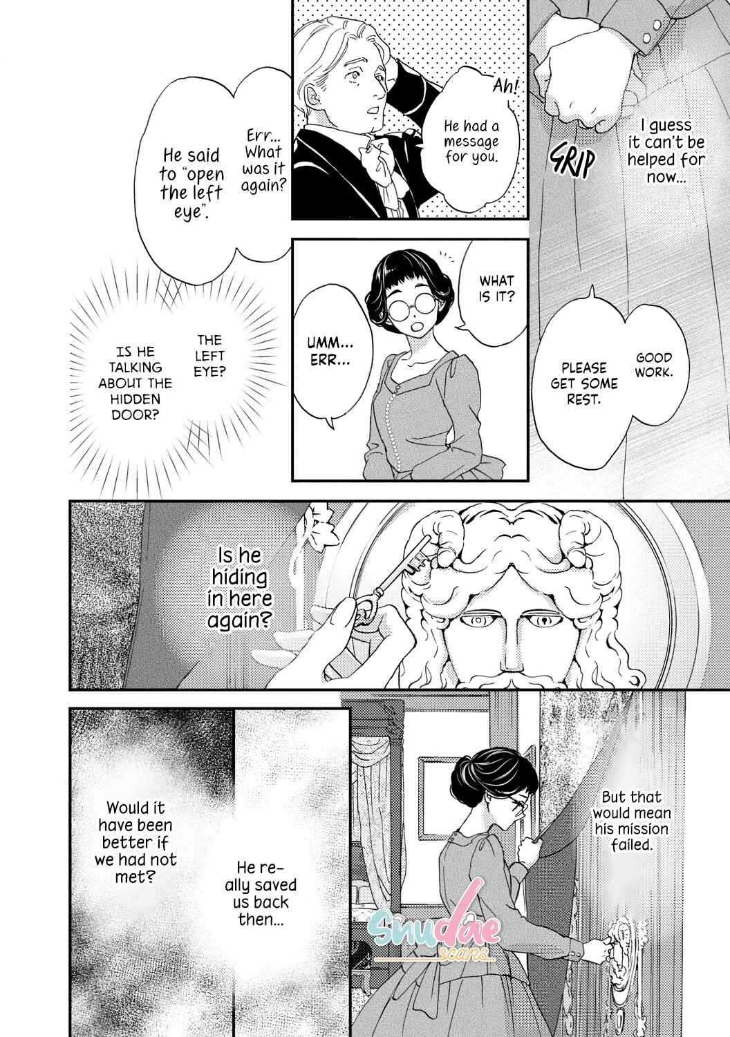 Page 22 Chapter 2 Gensui Koutei no Okiniiri