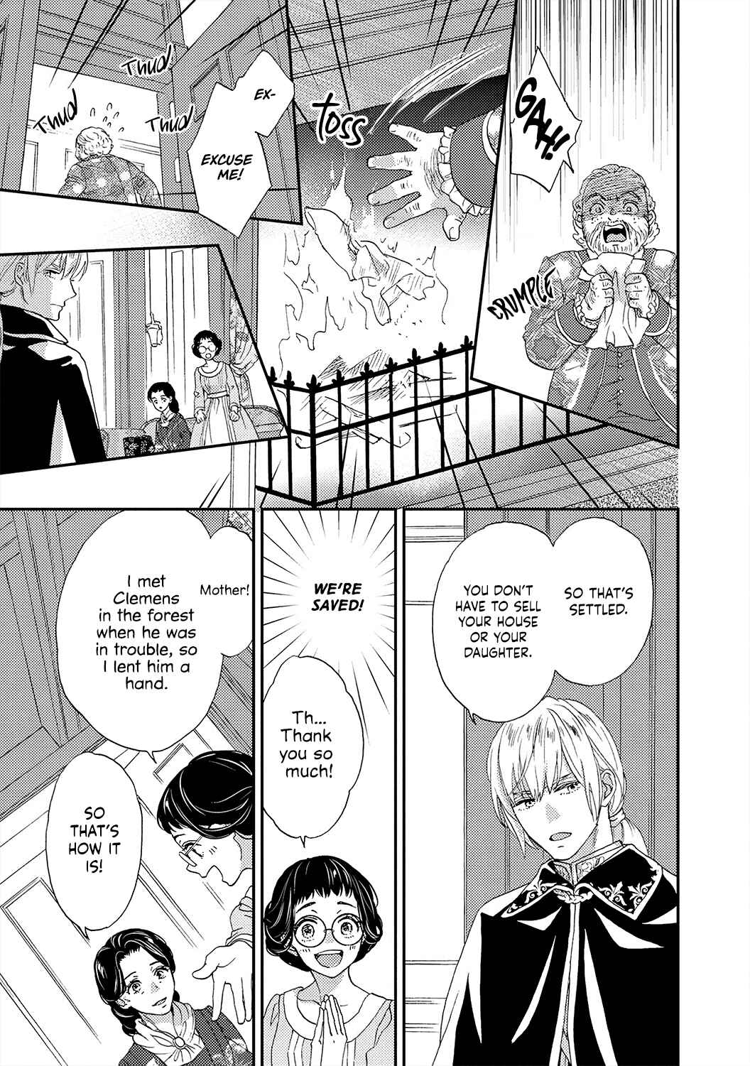 Page 9 Chapter 2 Gensui Koutei no Okiniiri
