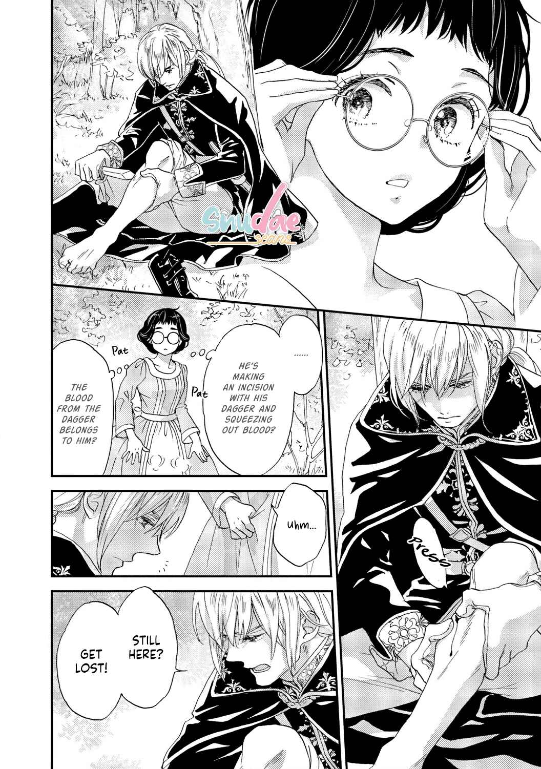 Page 9 Chapter 1 Gensui Koutei no Okiniiri
