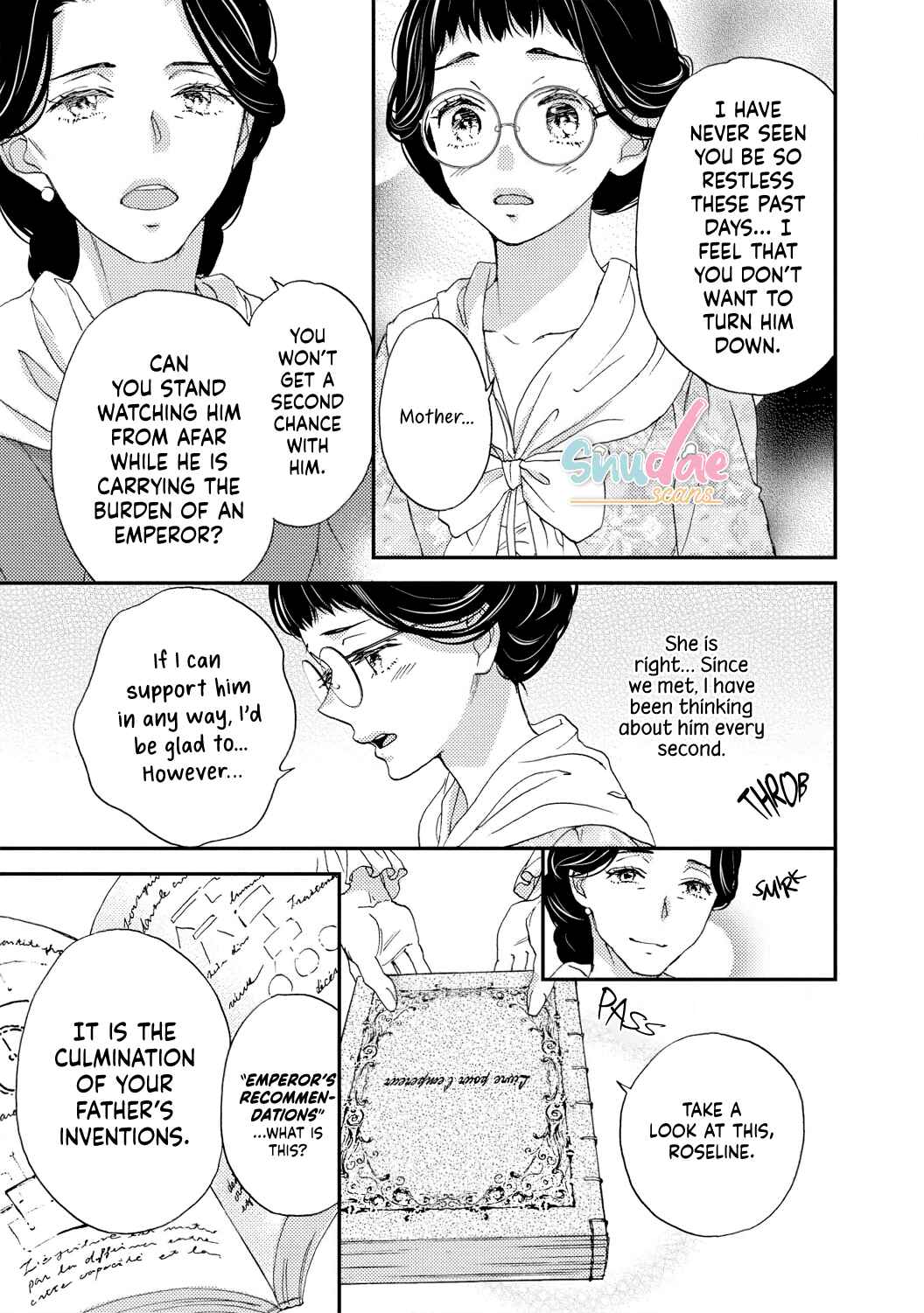 Page 19 Chapter 3 Gensui Koutei no Okiniiri