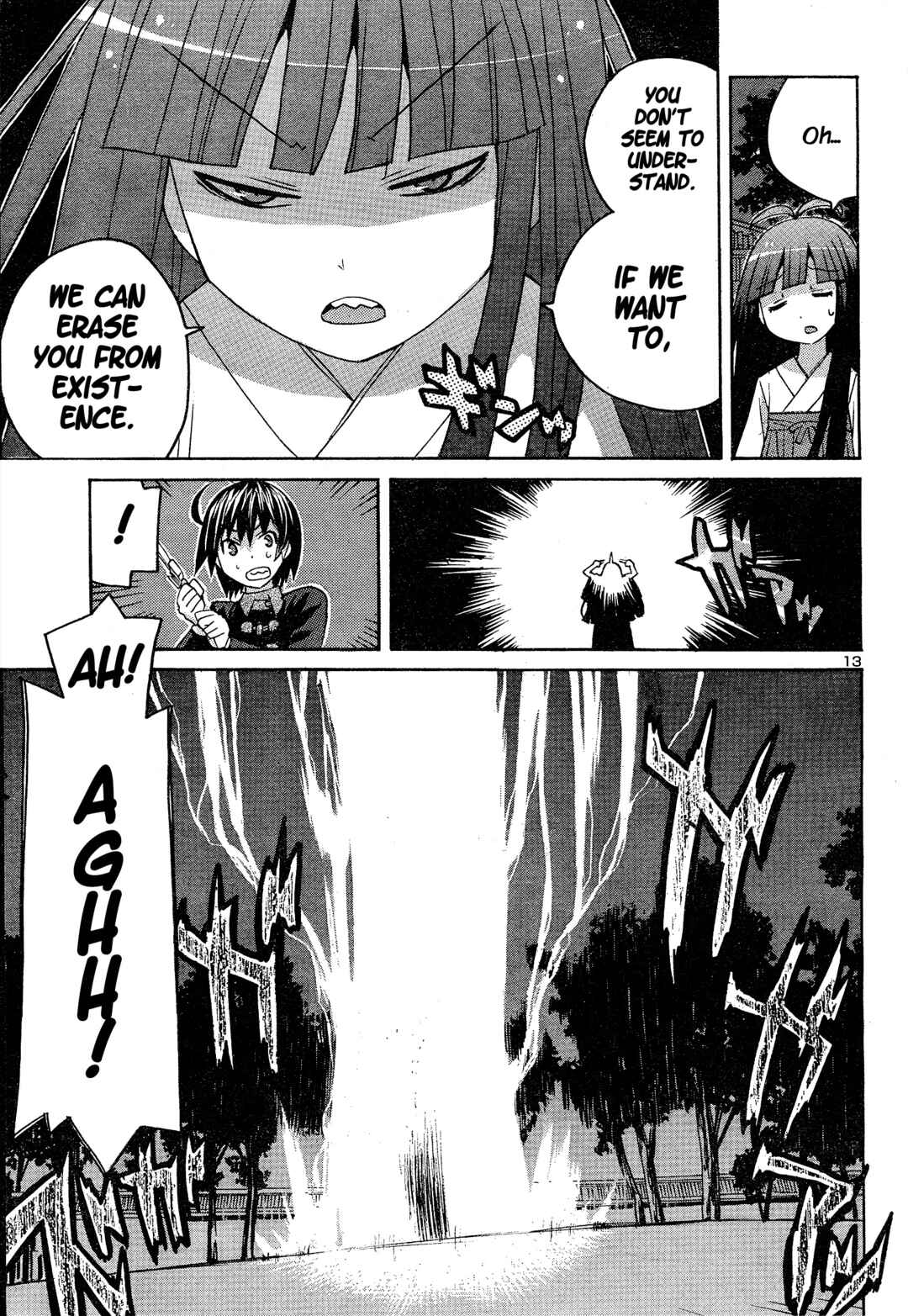 Page 13 Chapter 7 Megumis Milk