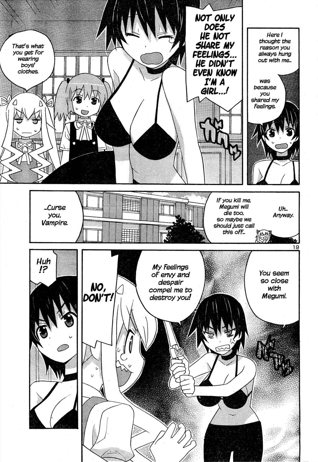 Page 19 Chapter 5 Megumis Milk