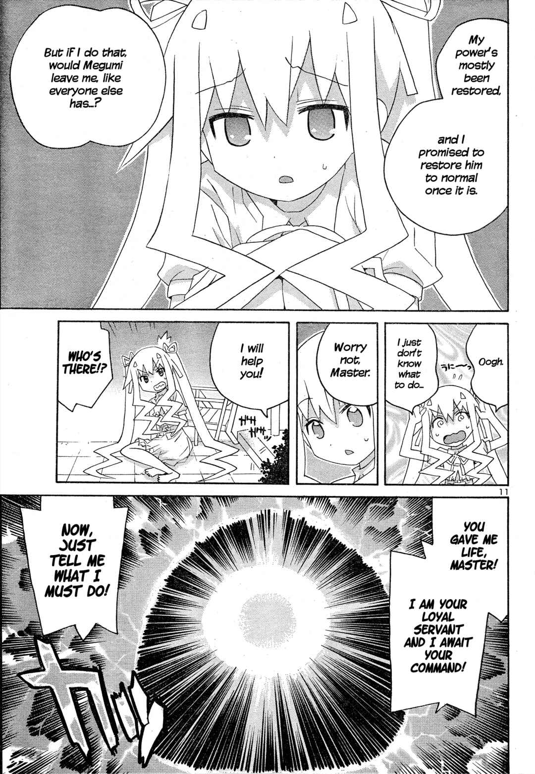 Page 11 Chapter 6 Megumis Milk