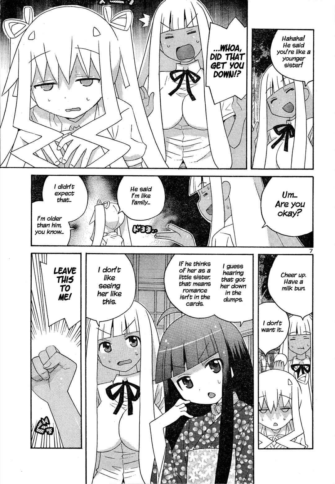 Page 7 Chapter 6 Megumis Milk