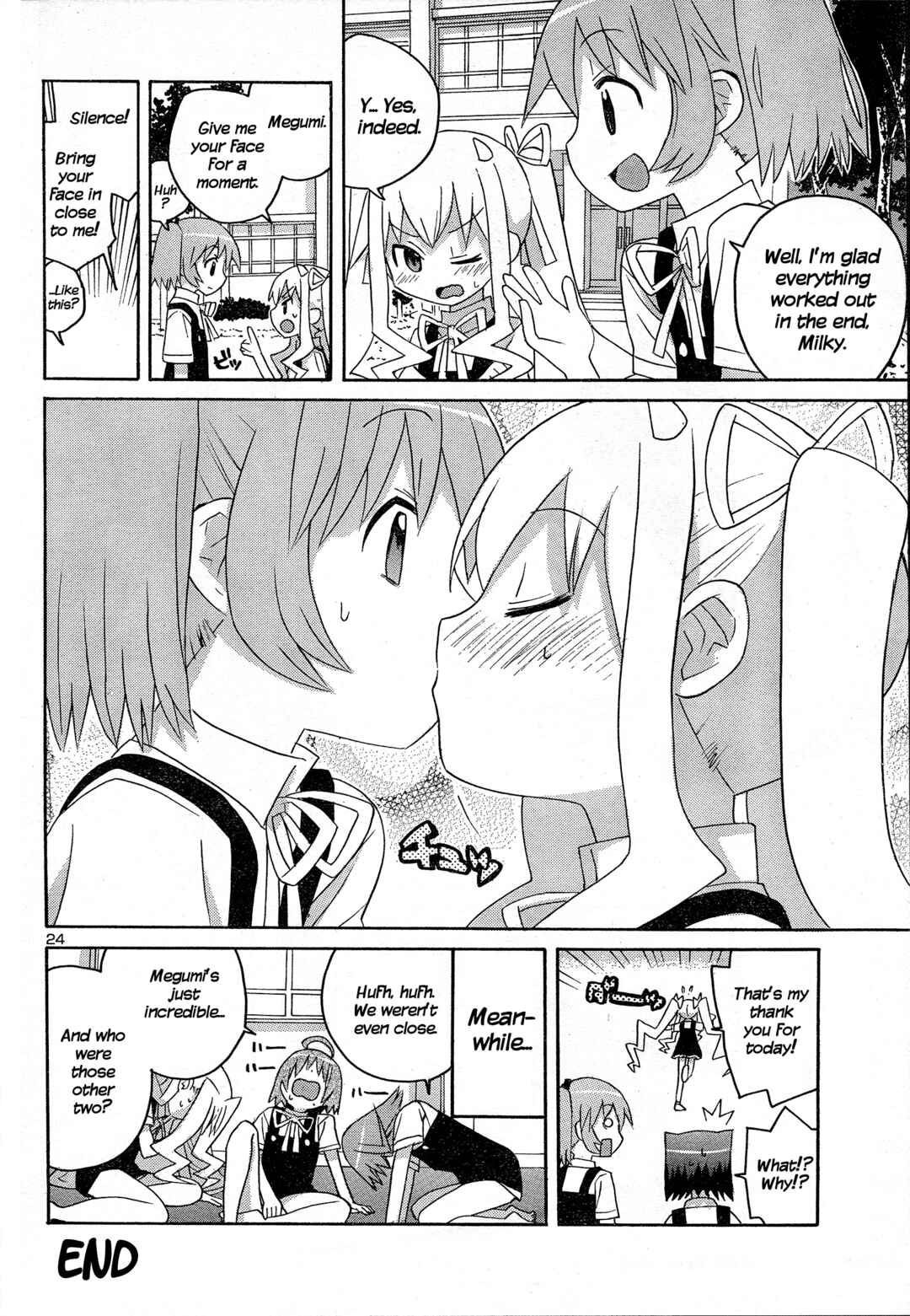 Page 24 Chapter 3 Megumis Milk