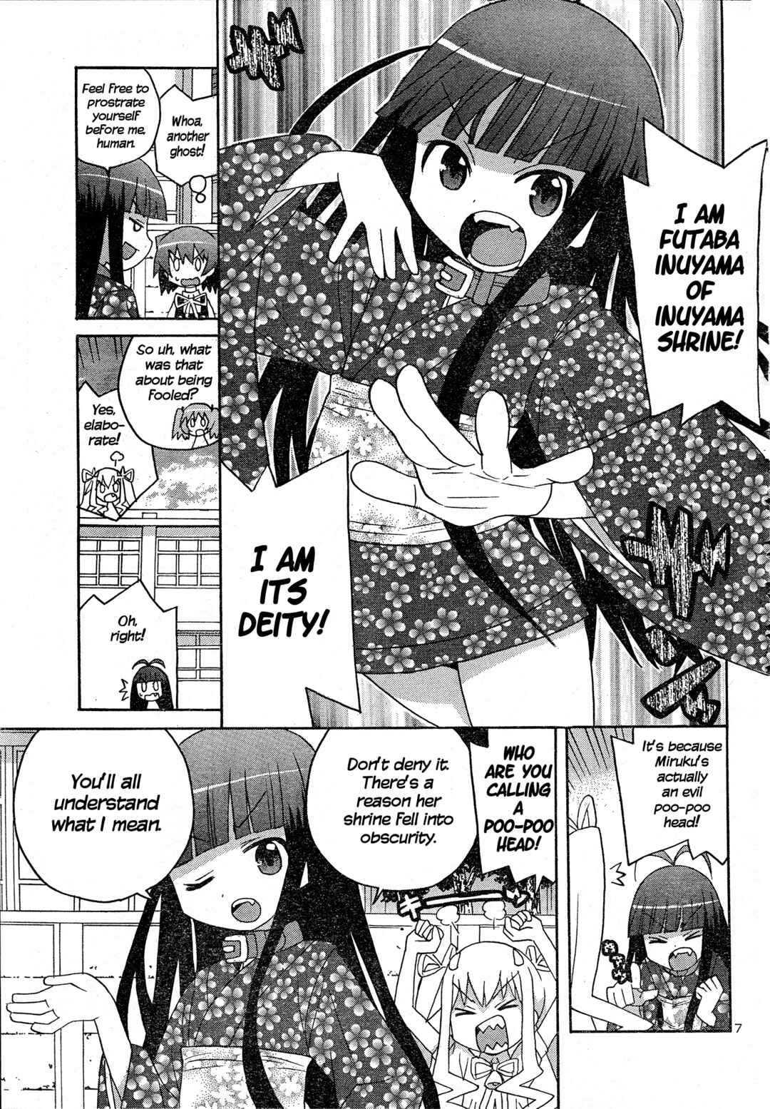 Page 7 Chapter 3 Megumis Milk