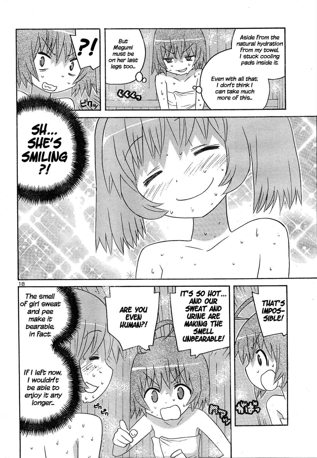 Page 18 Chapter 2 Megumis Milk